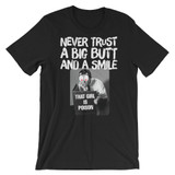 That Girl is Poison Short-Sleeve Unisex T-Shirt