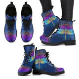 Lotus Dragonfly Boots