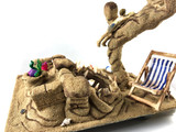 Blood Beach : Don’t Play in the Sand!