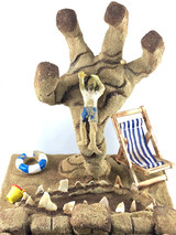 Blood Beach : Don’t Play in the Sand!