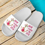Hope Anchors My Soul Sandals