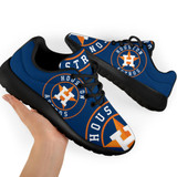 Houston Astros Sport Sneakers