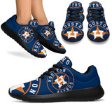 Houston Astros Sport Sneakers