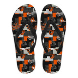 Baltimore Orioles Sandals