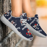 Mickey Patriots Sport Sneakers
