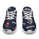 Mickey Patriots Sport Sneakers