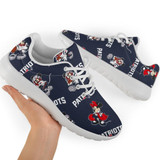 Mickey Patriots Sport Sneakers