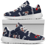 Mickey Patriots Sport Sneakers
