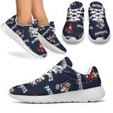 Mickey Patriots Sport Sneakers