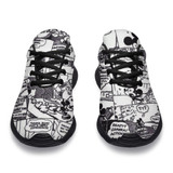 Mickey Comic Sport Sneakers