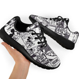 Mickey Comic Sport Sneakers