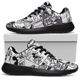 Mickey Comic Sport Sneakers