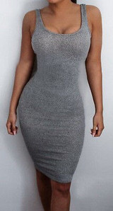 Women Summer Bandage Slim Bodycon Party Cocktail Split Sexy Mini Dress Women Summer Bandage Slim Bodycon Party Cocktail Split Sexy Mini Dress