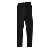 Women's High Waist Jeans Skinny Jeans Woman Plus Size Black Mom Jeans Femme Pencil Denim Pants Vaqueros Mujer Spodnie Damskie