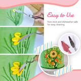 Baking & Pastry Spatulas Set (5pcs)