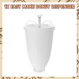 Easy Make Donut Dispenser