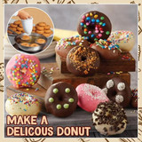 Easy Make Donut Dispenser