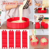 Cake Art Baking Mold (4pcs)