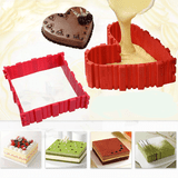 Cake Art Baking Mold (4pcs)