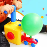 Powerballon Car