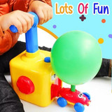 Powerballon Car