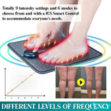 Slimming EMS Foot Massager