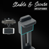 Universal Rearview Mirror Car Phone Mount