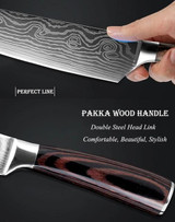 Professional Chef Knife Set