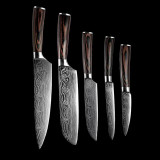 Professional Chef Knife Set