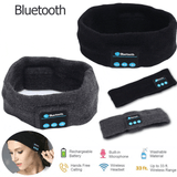 Wireless Bluetooth Headband Music
