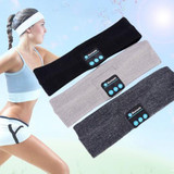 Wireless Bluetooth Headband Music