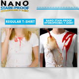 Nano Stainproof T-Shirt