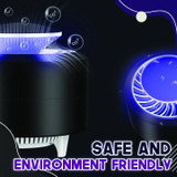 USB Powered LED Mosquito Killer Lamp