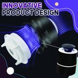 USB Powered LED Mosquito Killer Lamp