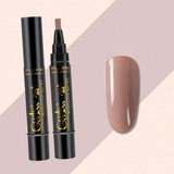 18 Colors One Step Nail Polish Pen