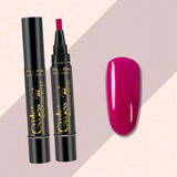 18 Colors One Step Nail Polish Pen