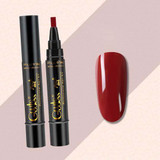 18 Colors One Step Nail Polish Pen