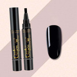 18 Colors One Step Nail Polish Pen