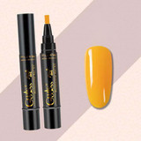 18 Colors One Step Nail Polish Pen