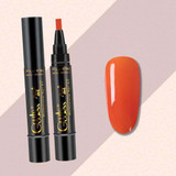 18 Colors One Step Nail Polish Pen