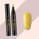 18 Colors One Step Nail Polish Pen