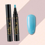 18 Colors One Step Nail Polish Pen