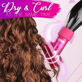 Spin-n-curl Hair Dryer Diffuser