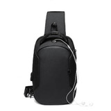 Crossbody Messenger Bags For Men