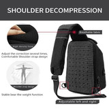 Crossbody Messenger Bags For Men