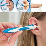 Smart Swab Spiral Ear Cleaner