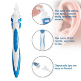 Smart Swab Spiral Ear Cleaner