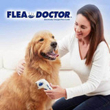 Pet Flea Killing Comb