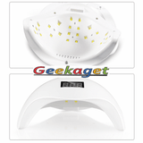Exclusive Double Light Manicure Lamp Nail Dryer