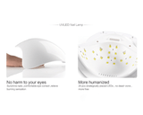 Exclusive Double Light Manicure Lamp Nail Dryer
